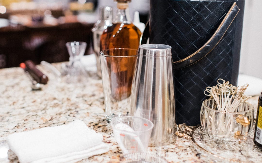 Private Cocktail Class: Fall for Whiskey