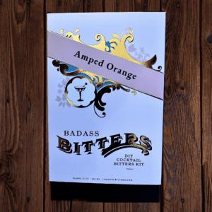 Amped Orange DIY Cocktail Bitters Kit