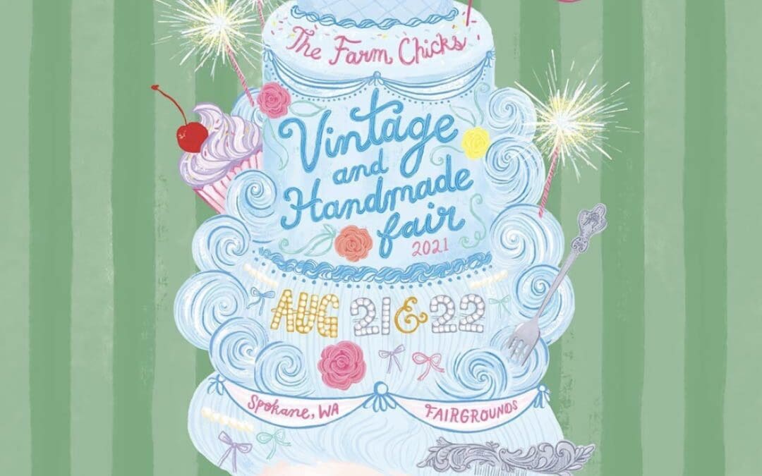 The Farm Chicks Vintage and Handmade Fair