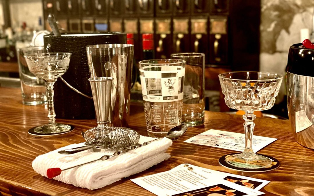 Private Cocktail Class