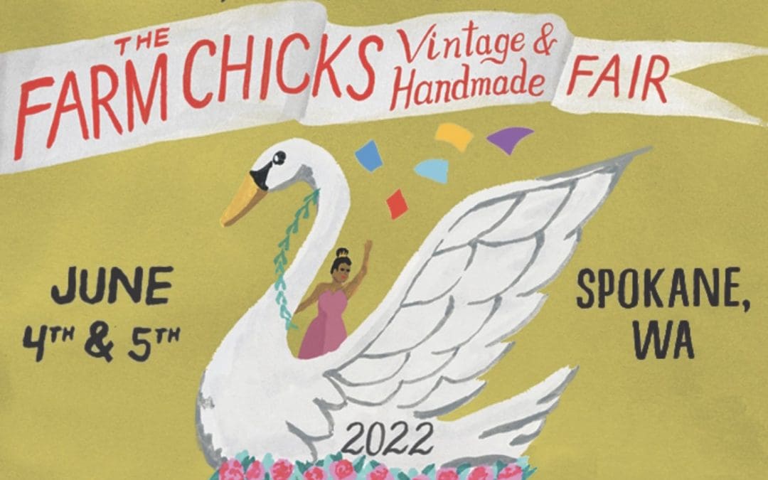 The Farm Chicks Vintage & Handmade Fair