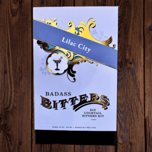 Lilac City DIY Cocktail Bitters Kit