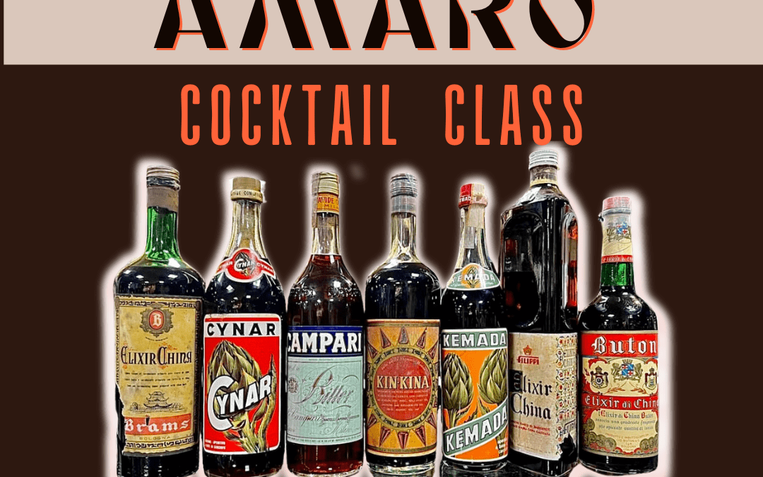 May Cocktail Class with Hogwash Whiskey Den
