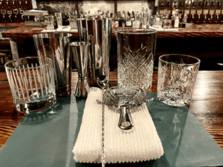Camp Cocktail: 1920s London